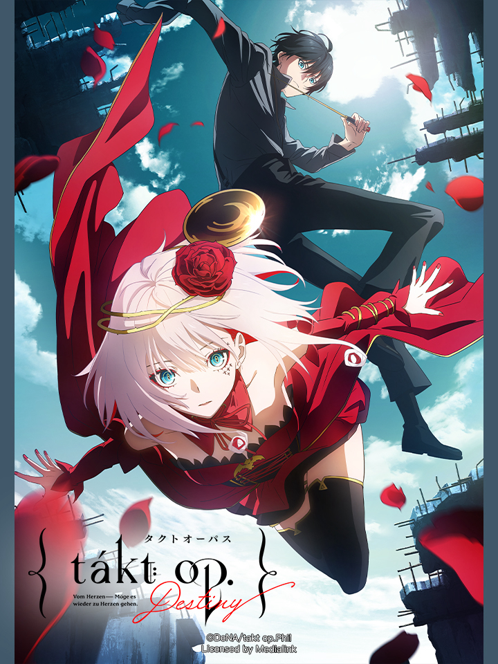 takt op.DestinyHình bìa