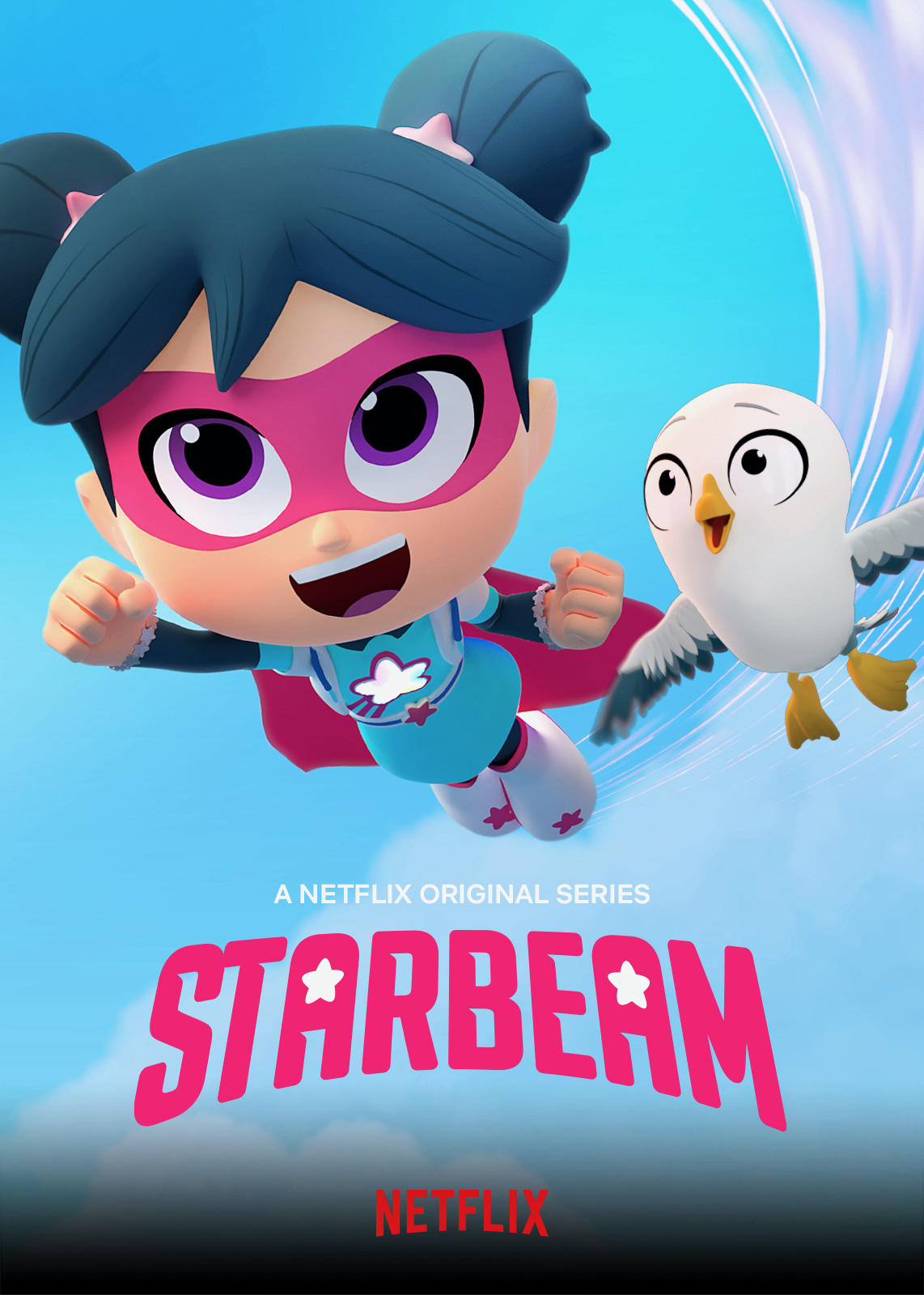 StarBeam (Phần 4)Hình bìa