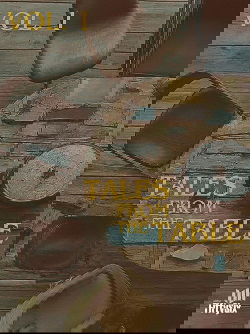 Tales from the TableHình bìa