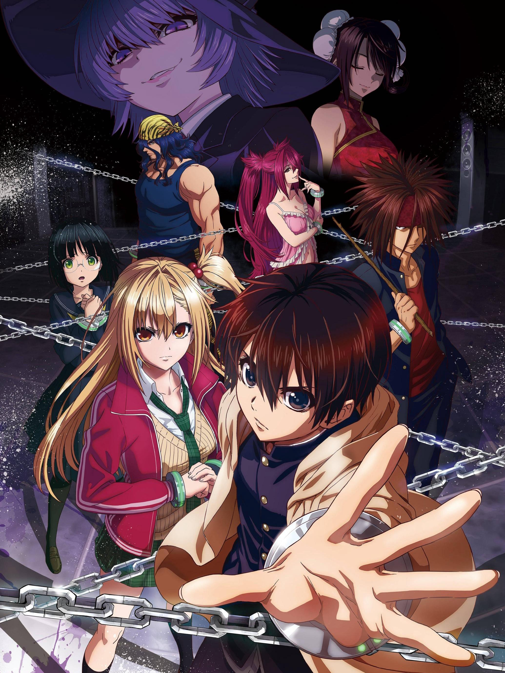 Sau 5 giây gặp mặt, trận chiến sinh tử bắt đầuHình bìa