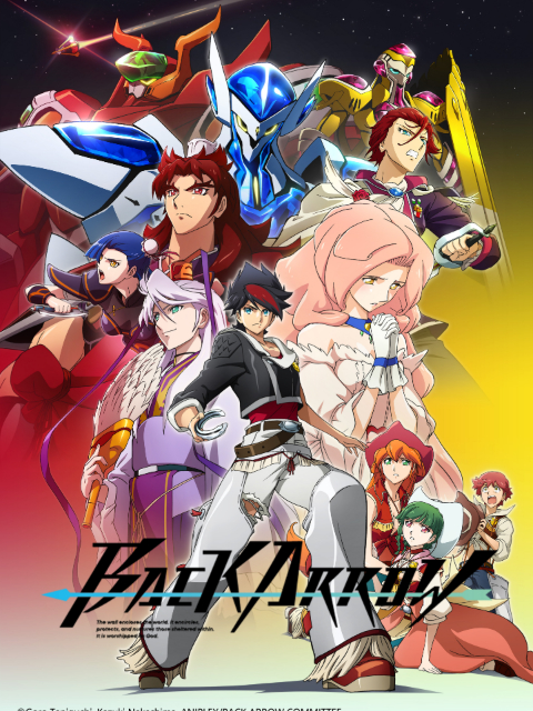 BACK ARROWHình bìa