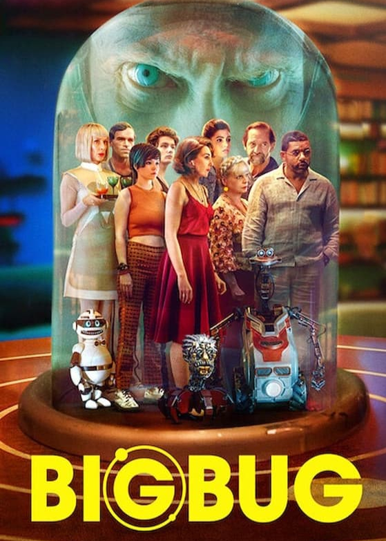 Big BugHình bìa