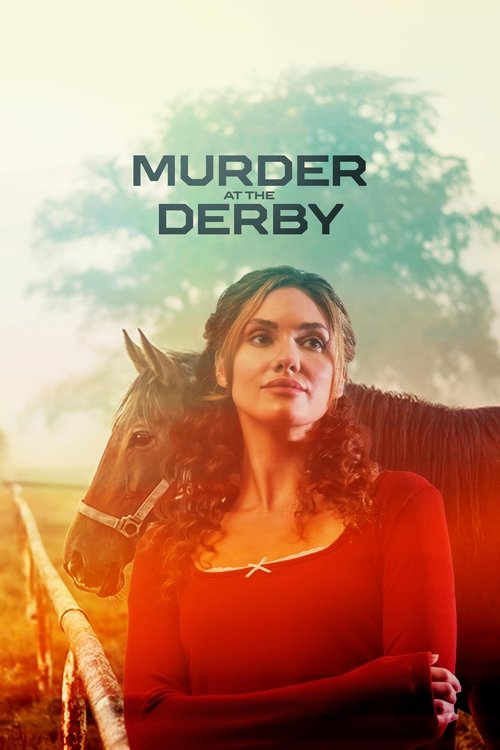 Murder at the DerbyHình bìa