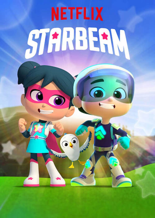 StarBeam (Phần 3)Hình bìa