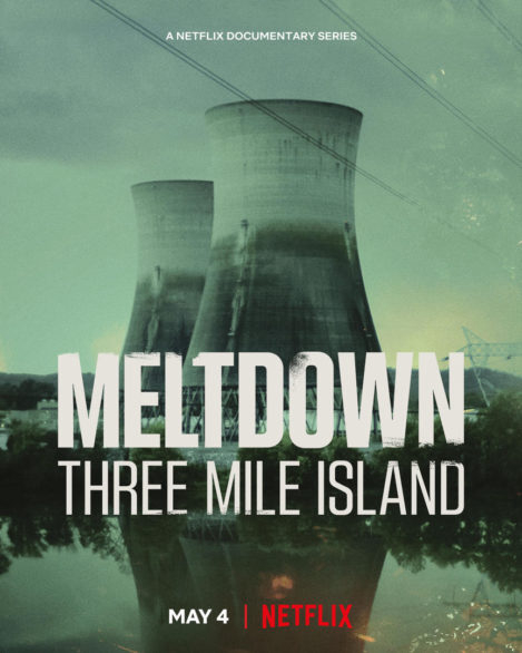 Meltdown: Sự cố Three Mile IslandHình bìa