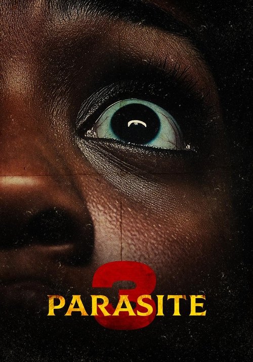 Parasite 3Hình bìa