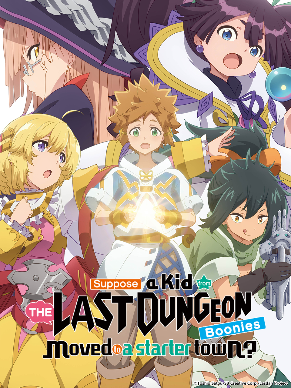 Câu chuyện một chàng trai từ mê cung cuối cùng chuyển đến bắt đầu cuộc sống tại một thị trấnHình bìa