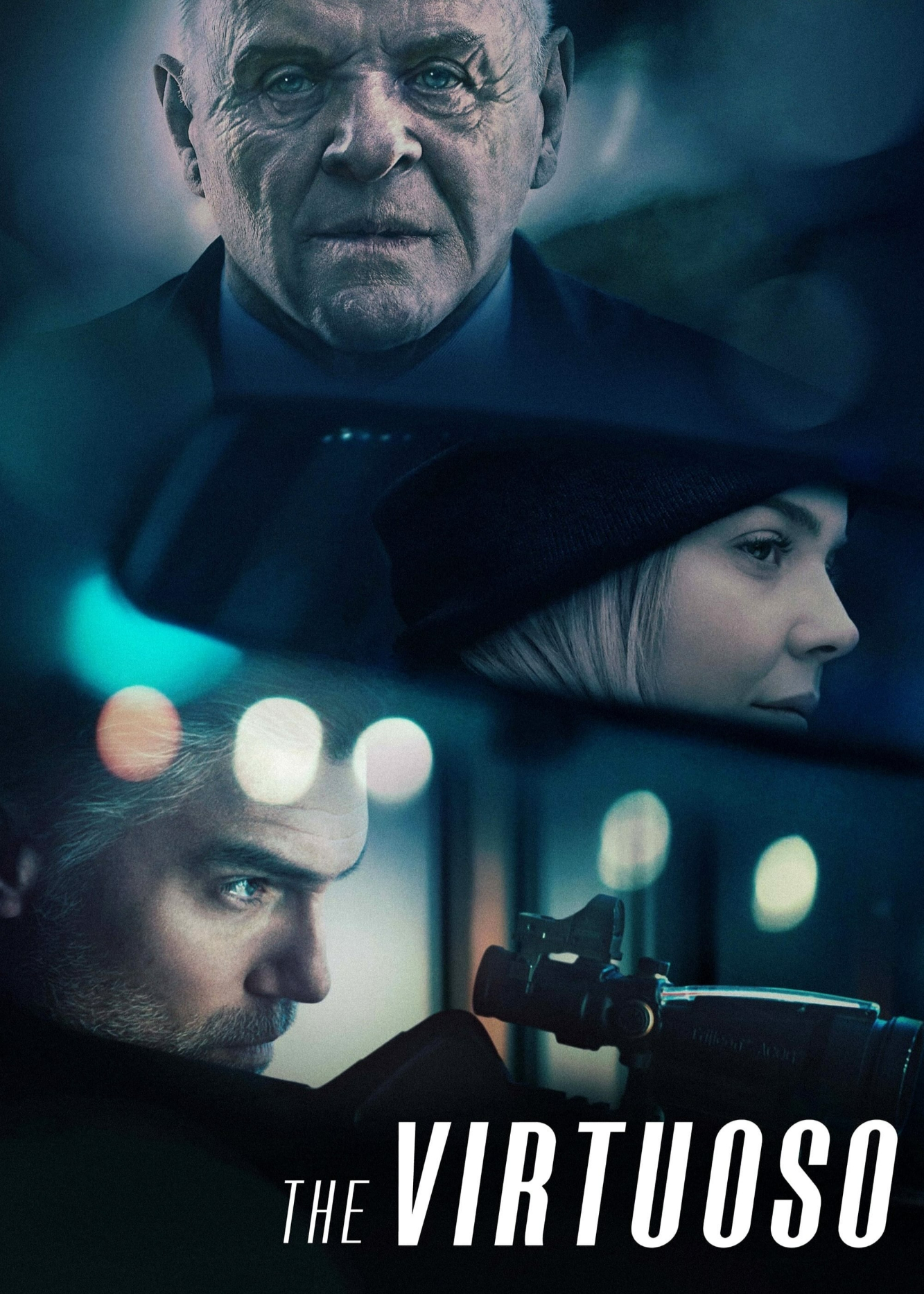 The VirtuosoHình bìa