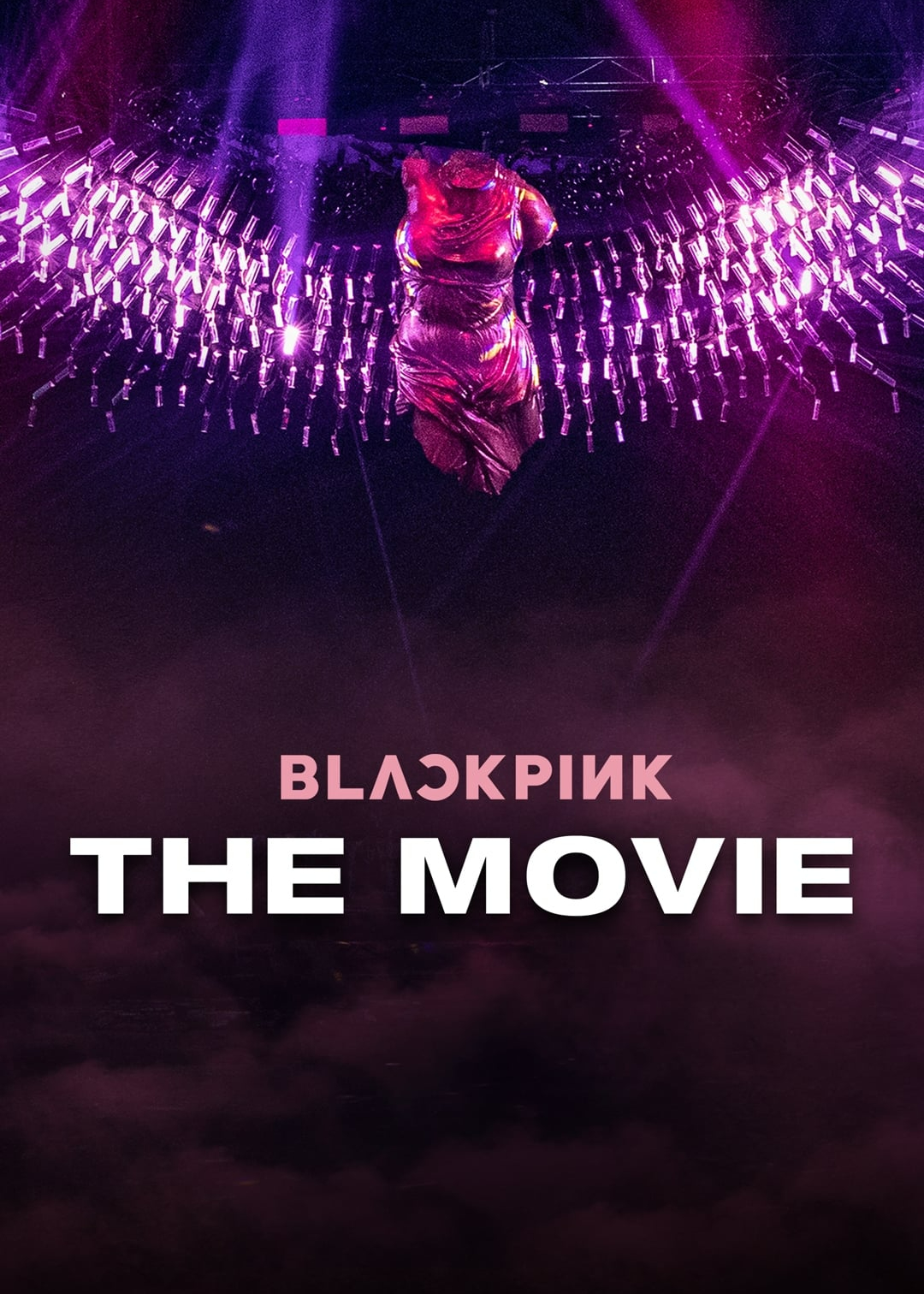 Blackpink: The MovieHình bìa