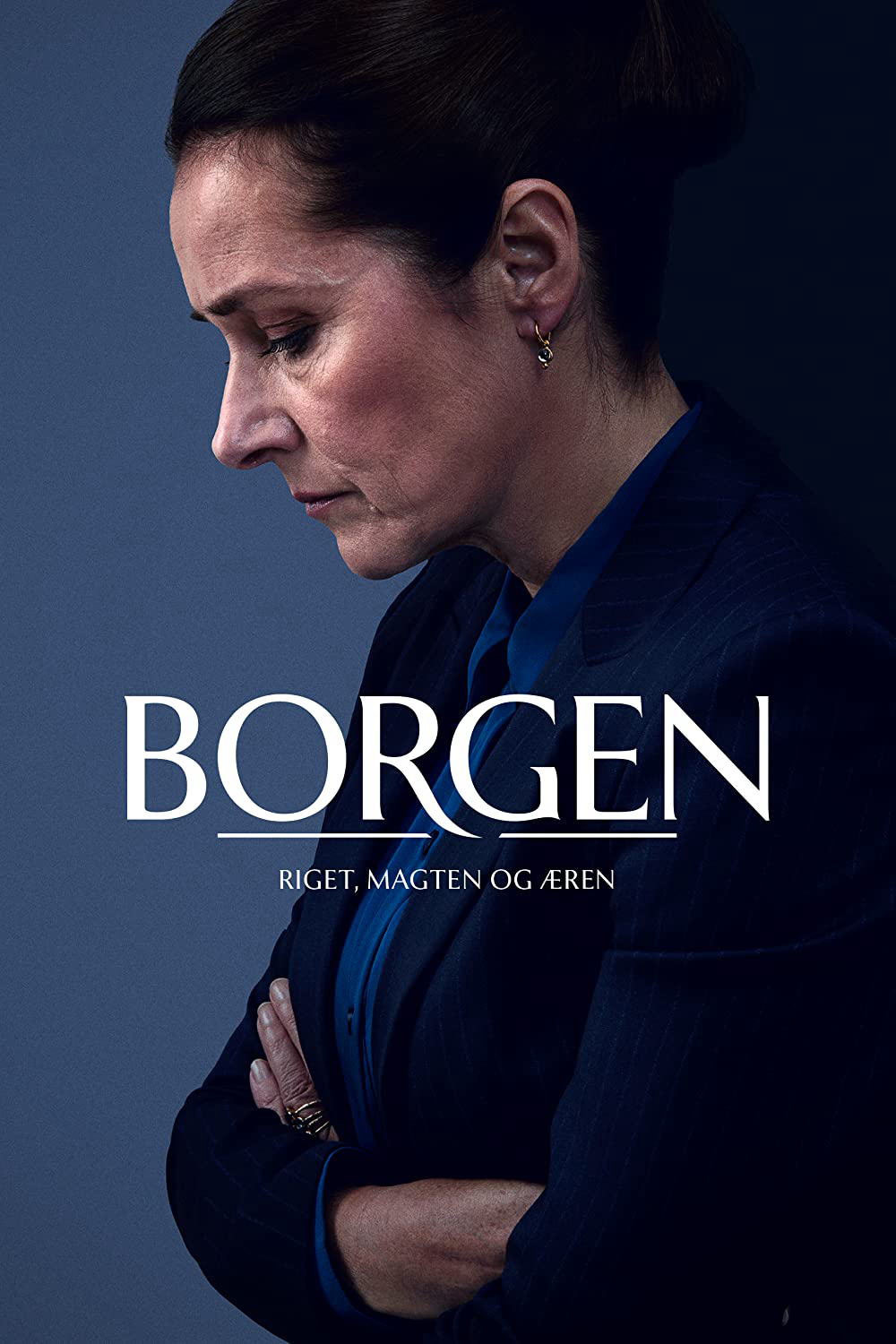 Borgen: Quyền lực & vinh quangHình bìa
