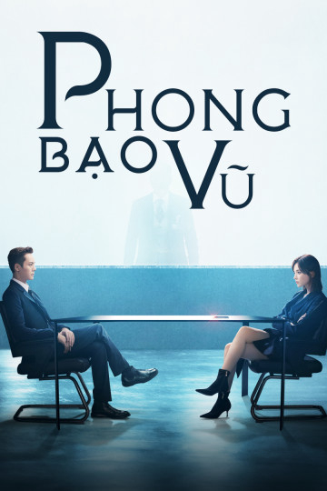 Phong Bạo VũHình bìa